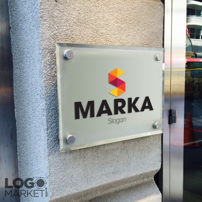 S Harfi Logo Tasarımı