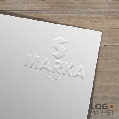 S Harfi Logo Tasarımı