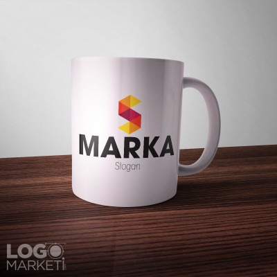 S Harfi Logo Tasarımı