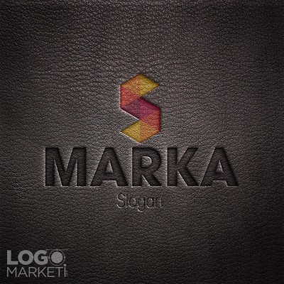 S Harfi Logo Tasarımı