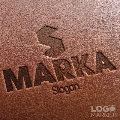 S Harfi Logo Tasarımı