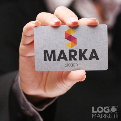 S Harfi Logo Tasarımı