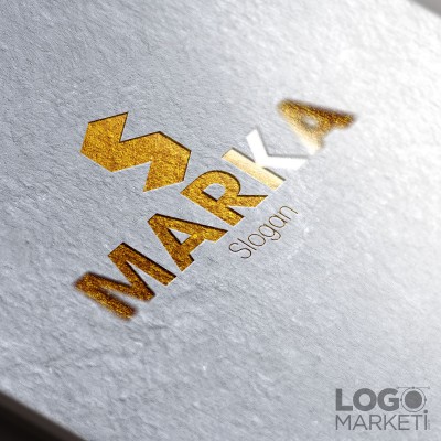 S Harfi Logo Tasarımı