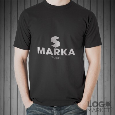 S Harfi Logo Tasarımı