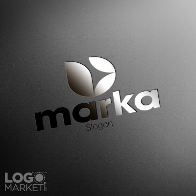 Hazır Tasarım Kurumsal B Logo
