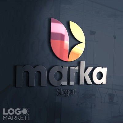 Hazır Tasarım Kurumsal B Logo