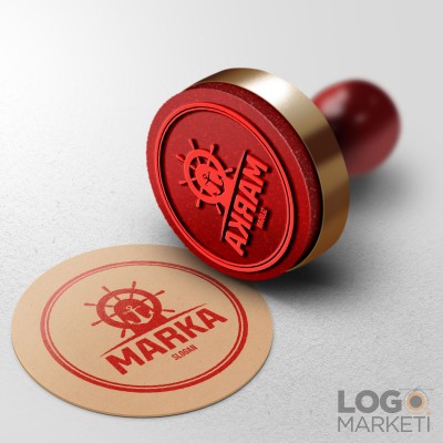 Dümen ve Çapa Logo