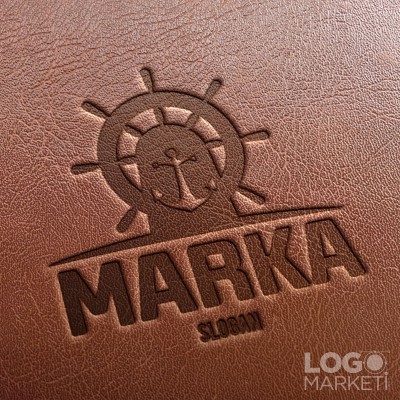 Dümen ve Çapa Logo