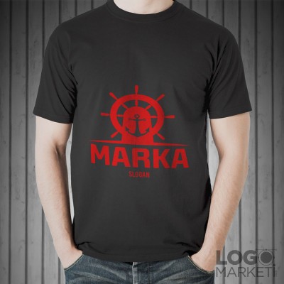 Dümen ve Çapa Logo