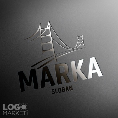 İstanbul Boğaz Köprüsü Logo