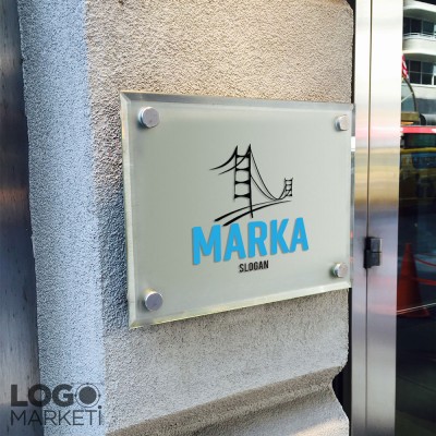 İstanbul Boğaz Köprüsü Logo