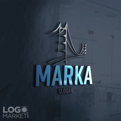 İstanbul Boğaz Köprüsü Logo