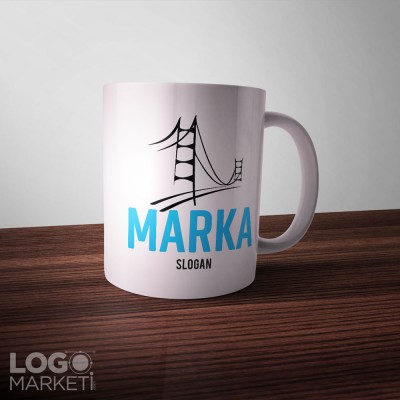 İstanbul Boğaz Köprüsü Logo