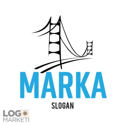 İstanbul Boğaz Köprüsü Logo