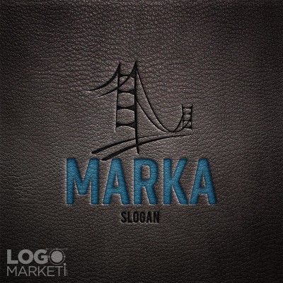 İstanbul Boğaz Köprüsü Logo