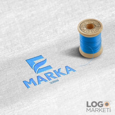 E Harfli Logo Tasarımı