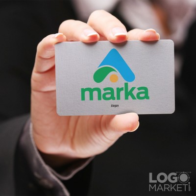 Hazır Tasarım Kurumsal A Logo