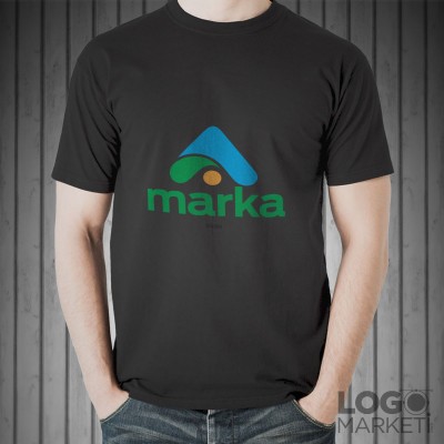 Hazır Tasarım Kurumsal A Logo