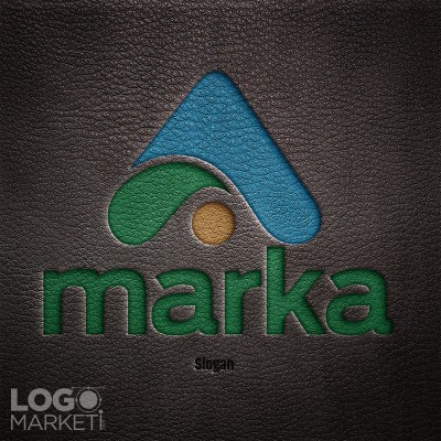 Hazır Tasarım Kurumsal A Logo