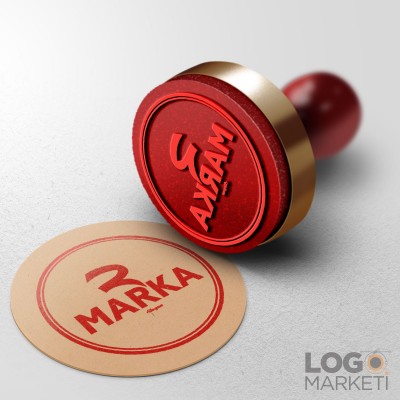 Hazır Tasarım Kurumsal R Logo