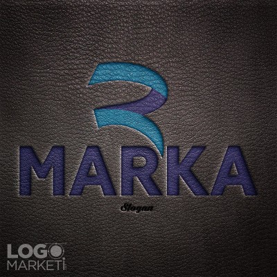 Hazır Tasarım Kurumsal R Logo