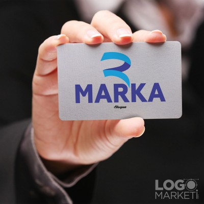 Hazır Tasarım Kurumsal R Logo