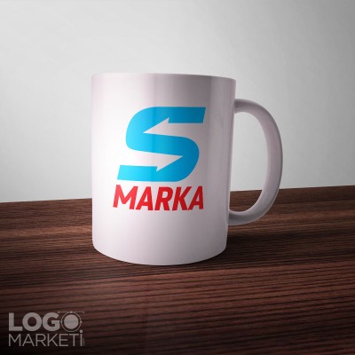 S Harfi Logo Tasarımı