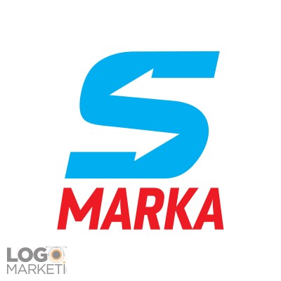 S Harfi Logo Tasarımı