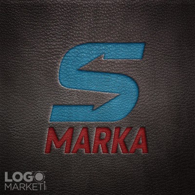 S Harfi Logo Tasarımı