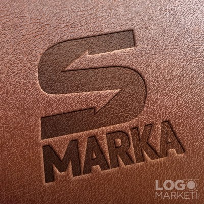 S Harfi Logo Tasarımı