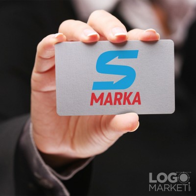 S Harfi Logo Tasarımı