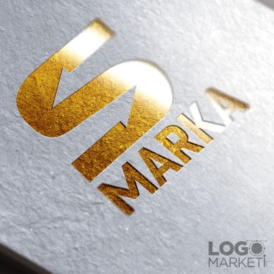 S Harfi Logo Tasarımı