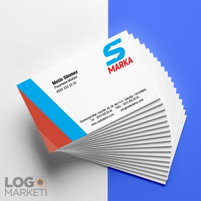 S Harfi Logo Tasarımı