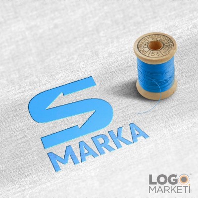 S Harfi Logo Tasarımı