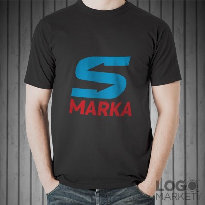 S Harfi Logo Tasarımı