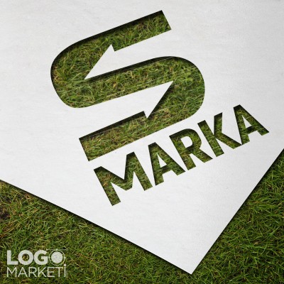 S Harfi Logo Tasarımı