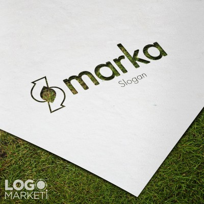 S Harfli Logo Tasarımı