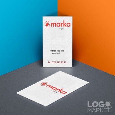 S Harfli Logo Tasarımı