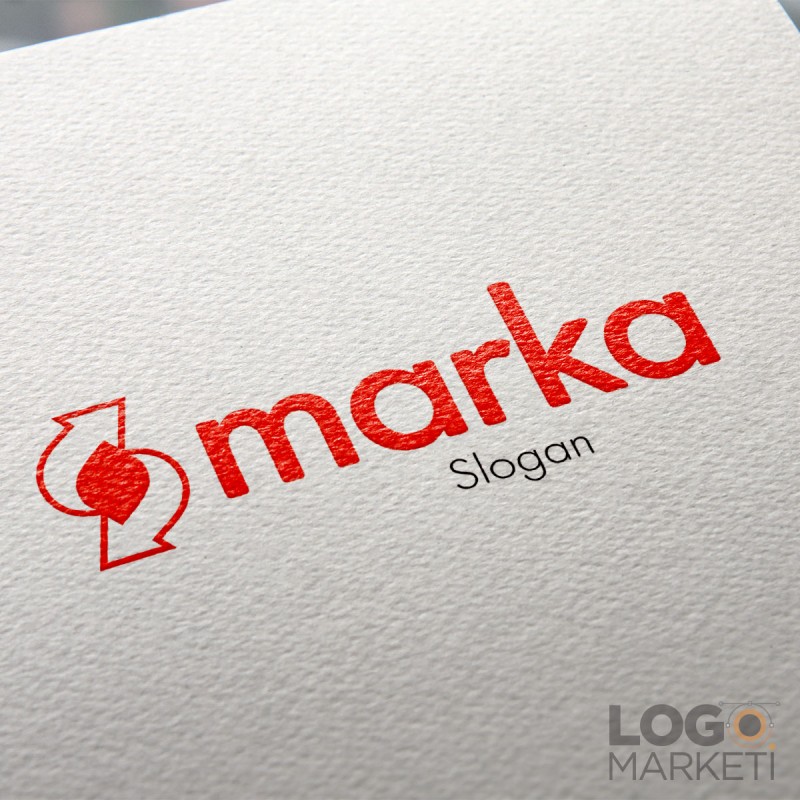 S Harfli Logo Tasarımı