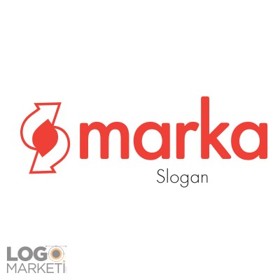 S Harfli Logo Tasarımı