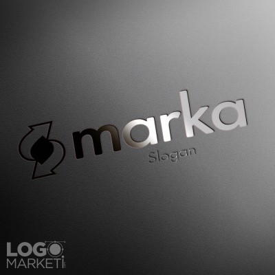 S Harfli Logo Tasarımı