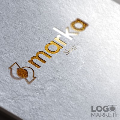 S Harfli Logo Tasarımı