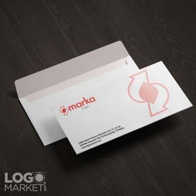 S Harfli Logo Tasarımı