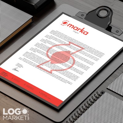 S Harfli Logo Tasarımı