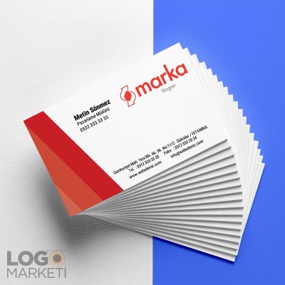 S Harfli Logo Tasarımı