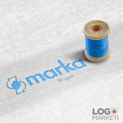 S Harfli Logo Tasarımı