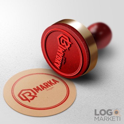 QR Harfli Logo Tasarımı