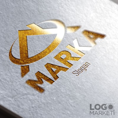 A Harfi ve Konut Logo Tasarımı
