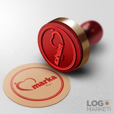 İnsan ve Kalp Logo Tasarımı