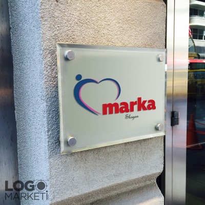 İnsan ve Kalp Logo Tasarımı